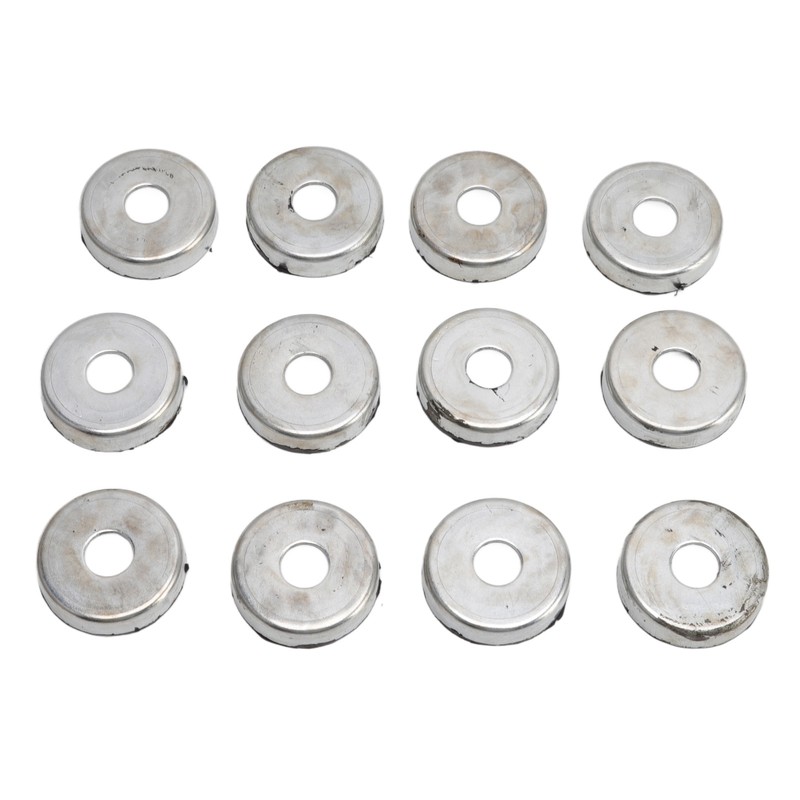 12PCS A Arm Dust Cover Caps Compact Size Rust Proof