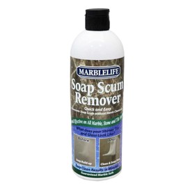 Marblelife Soap Scum Remover, Heavy Duty Cleaner for All Tile Surfaces, 15oz