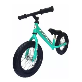 Bicicleta Sin Pedales Monzó Verde Aqua