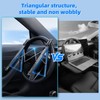Angle Adjustable Car Steering Wheel Laptop Holder,Foldable Laptop Stand for