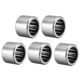 sourcing map Needle Bearings Disposable Clutch Bearing 16 mm Bore 22 mm Outer Width 16 mm Pack of 5