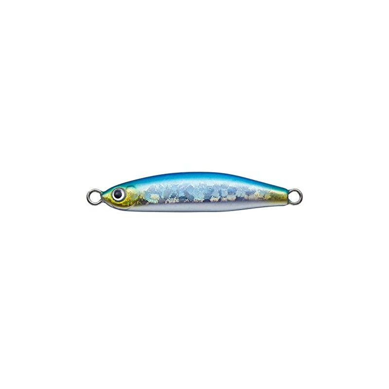 Evergreen #849 Cham Jig, 0.2 oz (7.0 g), Sardine, UV