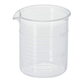 Niigata Seiki BeHAUS PB-100 Beaker 3.4 fl oz (100 ml), Made in Japan