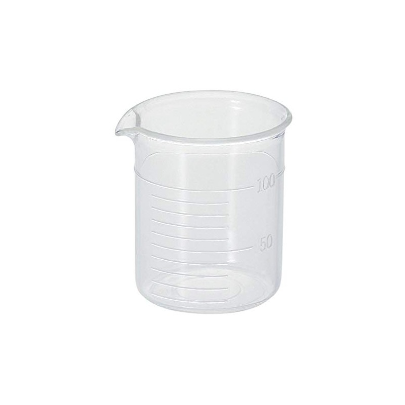 Niigata Seiki BeHAUS PB-100 Beaker 3.4 fl oz (100 ml),