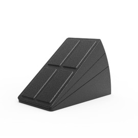 RITFIT EPP Squat Wedge Block Assembly Stretching Board Load Capacity 300KG 3 Levels Adjustable Height Anti-Slip Squat Platform Heel Hip Calf Deadlift Lifting Gym Home Training