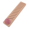 Embroidery Floss Bobbin Rack 12 Positions DIY Beech Wood Floss