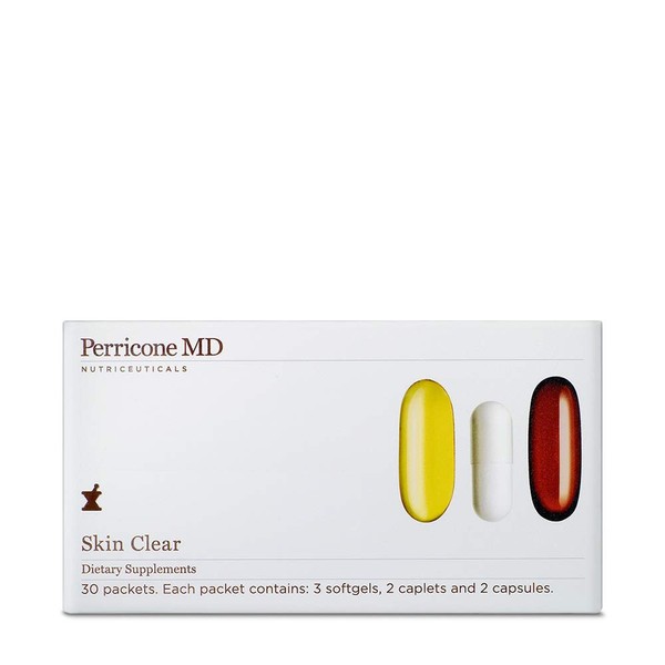 Perricone MD Skin Clear Supplements 30 day