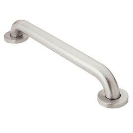 36" Moen Home Care Exposed Screw Grab Bar Chrome CSI Donner LR7536 034584485410