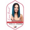 BOBBI BOSS LACE FRONT PREMIUM SYNTHETIC WIG-MLF136 YARA #FN6/2724