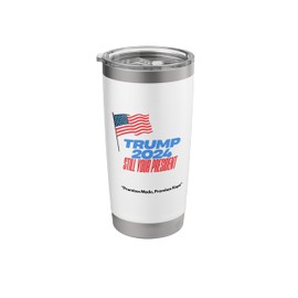 Trump 2024 Stainless Steel Insulated Tumbler
