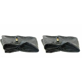 Two 10-16.5 10r16.5 Fits Skid Steer Backhoe Loader Tire Inner Tube Hd TR218 10x16.5 9.50-16.5
