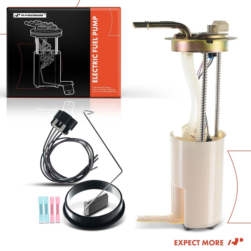 A-Premium Electric Fuel Pump Module Assembly with Sending Unit Compatible