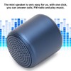 TWS Portable Wireless MINI Speaker Loudspeaker Box Equipment Bluetooth Version