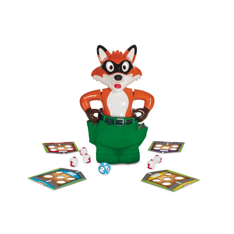 Goliath 30750.006 Catch The Fox [French Version]