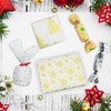 Tissue Paper Christmas for Gift Wrapping: Festive Design 25pcs 5