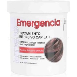 Emergencia Deep Intense Hair Treatment 16 oz
