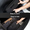 Garegce Car Boot Organiser, Large Collapsible Trunk Tidy Storage Bag