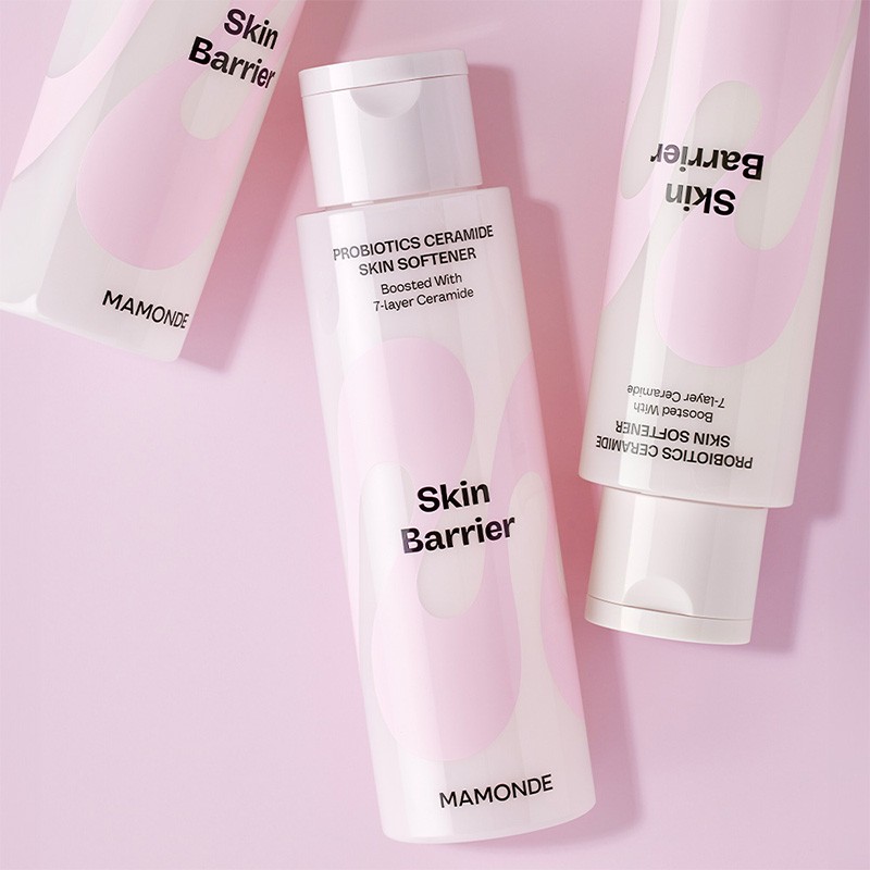 Mamonde [마몽드][싱글] 프로바이오틱스 세라마이드 스킨소프너 [Mamonde][Single] Probiotics Ceramide Skin Softener