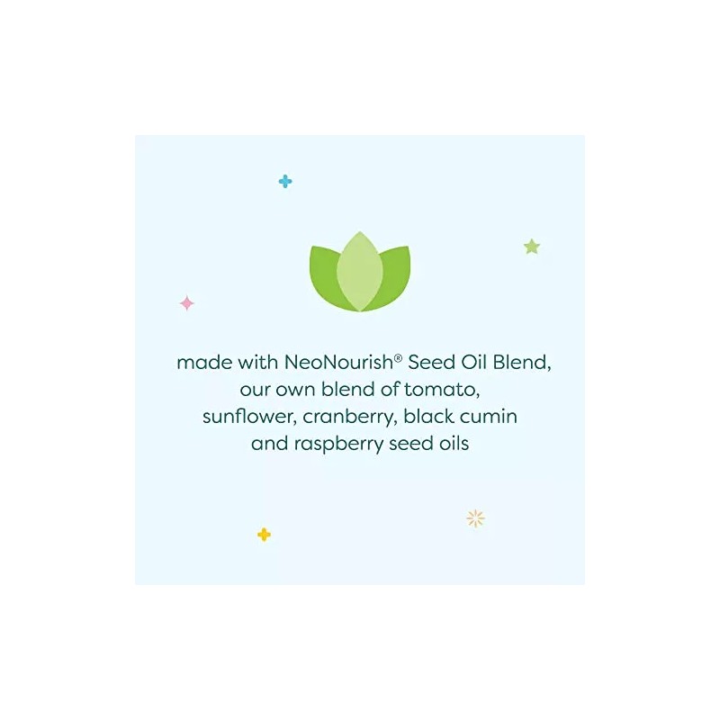 Marca Babyganics Champú Para Bebé Lavado Corporal, 16 Oz, 3