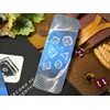 D20 Galaxy Bookmark
