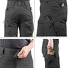 Pantalones Cortos Cargo Tácticos Impermeables Informales para Hombre Secado Rápido