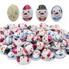 Fruidles Christmas Milk Chocolate Cookies & Cream Snowmen Party Bag