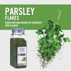 McCormick Culinary Parsley Flakes, 2 oz - One 2 Ounce