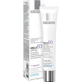 Mela B3 Crema Anti-manchas Facialanti Manchas Fps 30 40ml