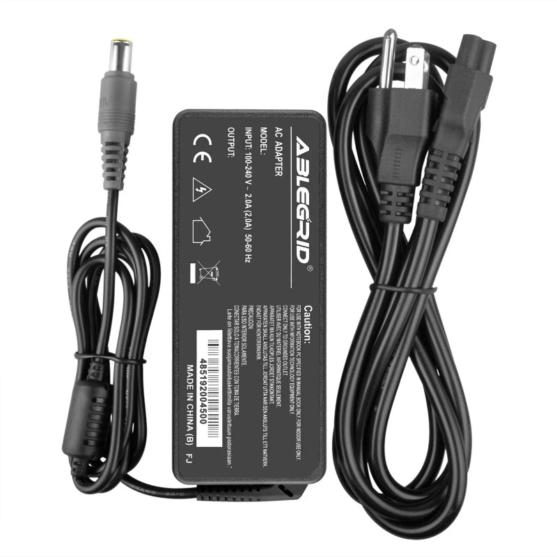 ABLEGRID AC Adapter For Goal Zero Yeti 1000X 1500X 3000X