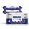 Germisept Antibacterial Hand Sanitizing Wipes Bulk Buy ((50 Count x