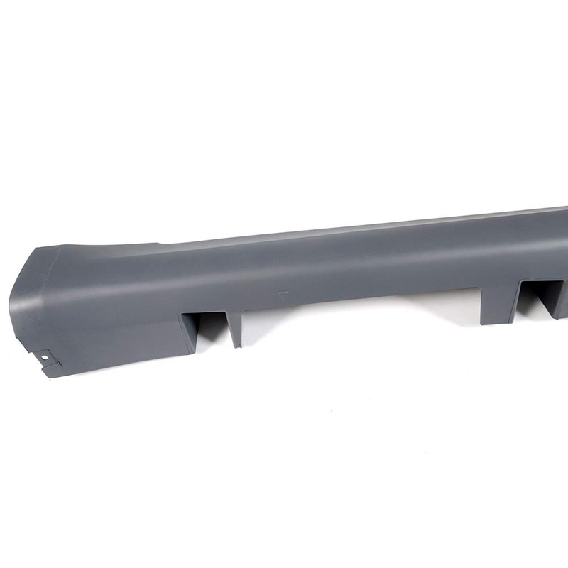 G-PLUS Primed Exterior-Rocker Panel Molding Trim Compatible With 2013-2018 Ford