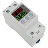 SVP-916 Voltage Current Protection Voltage Reset Protection Device Adjustable Recovery