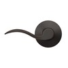 Schlage F10 V ACC 716 Accent Door Lever, Hall &