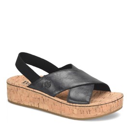 BORN Women's Sandra Black 10 M