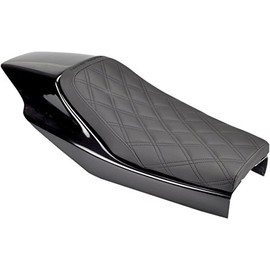 Saddlemen Lattice Stitch Seat For Eliminator Tail Section Z4204