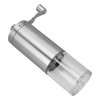 Hand Crank Coffee Grinder Multifunctional Stainless Steel and Ceramic Manual