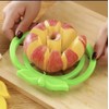 8 Blade Apple Slicer - Easy Grip Apple Cutter with