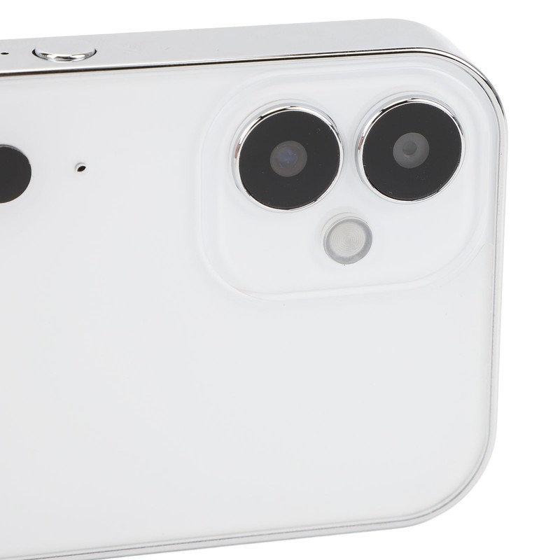 64MP 4K Digital Camera Night Vision Triple Lens 3 Inch