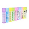 Lip Balm Container Tubes - 25 Pack (5 x 5