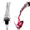 MX PRINCESS 43 Wine Aerator Pourer Spout Clear View with