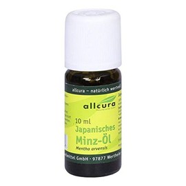 JAPANISCHES Mint essential oil 10 ml