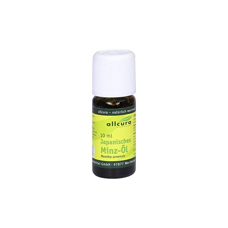JAPANISCHES Mint essential oil 10 ml