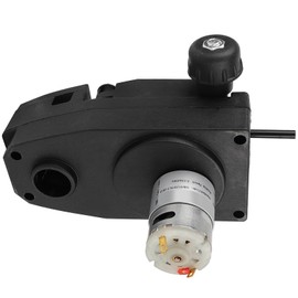 Kodrily Welder DC24V, 10W Welder Parts, Wire Feeder Wire Feeding Speed 2 to13M per Min Welder Feed Repair Universal Parts Welding Wire Feeder Wheel Roller All Copper Motor 1Pcs