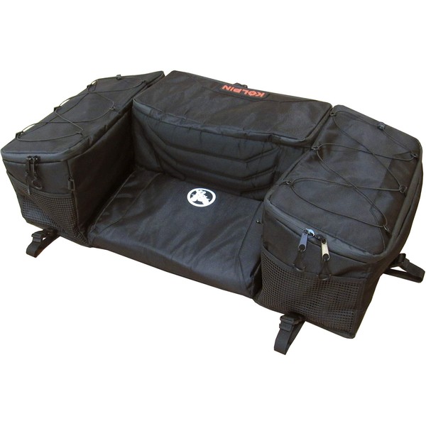 Kolpin ATV Gear & Cooler Bag - Black (91156)