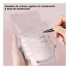 Bolsa De Almacenamiento De Leche Materna 250ml 120 Piezas