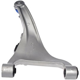 Dorman 522-472 Rear Passenger Side Upper Suspension Control Arm and Ball Joint Assembly Compatible with Select Nissan Models