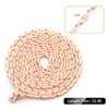 Multisland Recoil Starter Rope Pull Cord with Recoil Starter Handle,