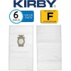 For Kirby Kirby 204811 Filter Bag Six Pack Micron Magic