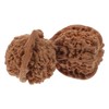 KOMBIUDA 2pcs Walnut Hand Massage Balls for Acupressure Therapy and