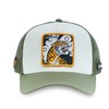 Capslab Trucker Cap with Mystical Animal Motif - Baseball Kappi